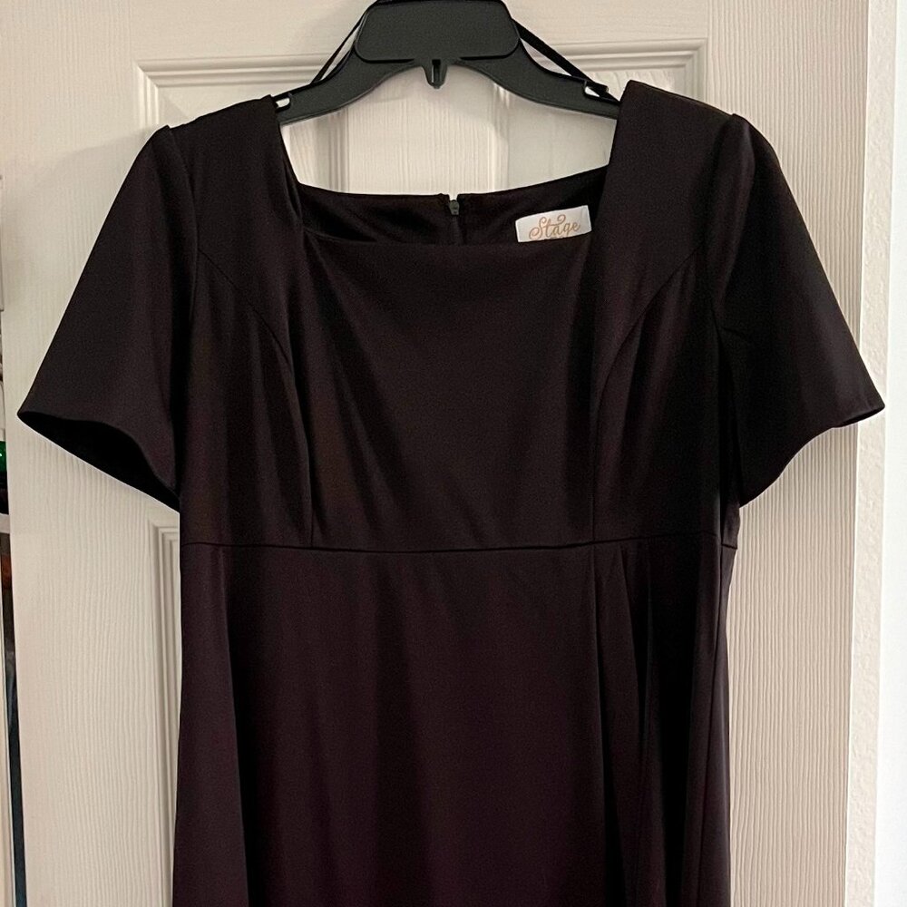 Women's Floor Length Concert Dress - Size 12